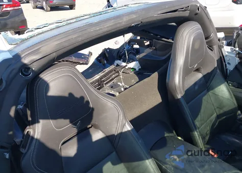 2017 Chevrolet Corvette Z06 z USA, uszkodzony, nr VIN 1G1YS2D60H5603089